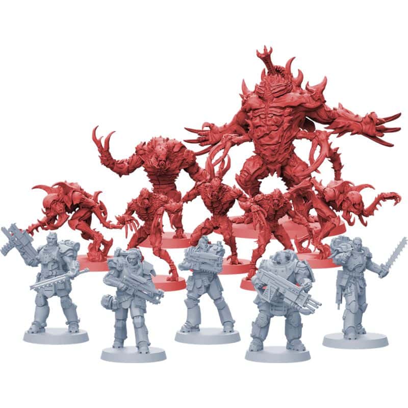 Zombicide InvaderDark Side (Saison 2) (Français)