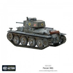 Panzer 38(t) 
