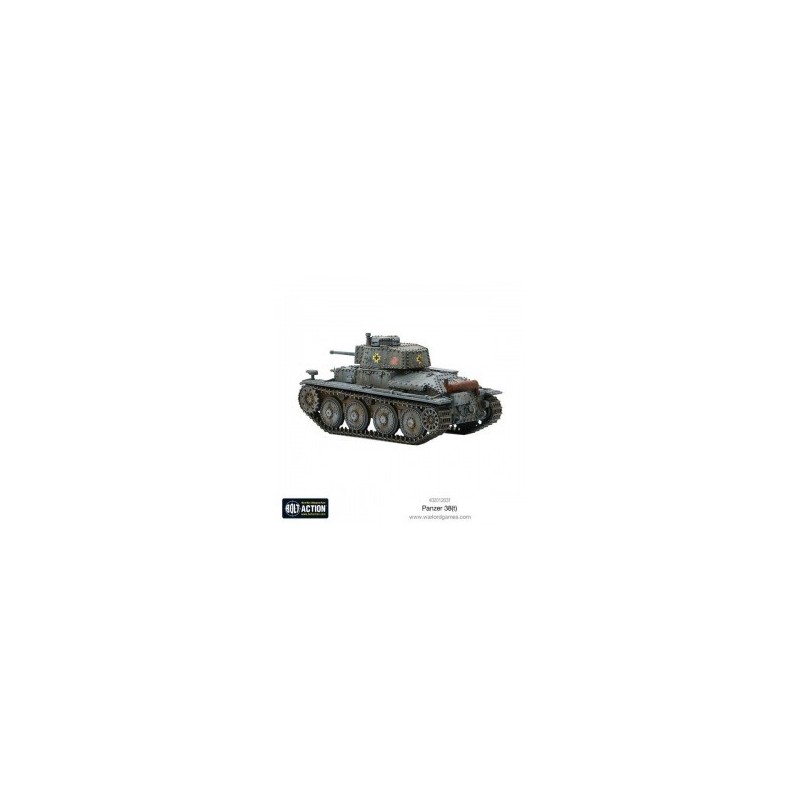 Panzer 38(t) 