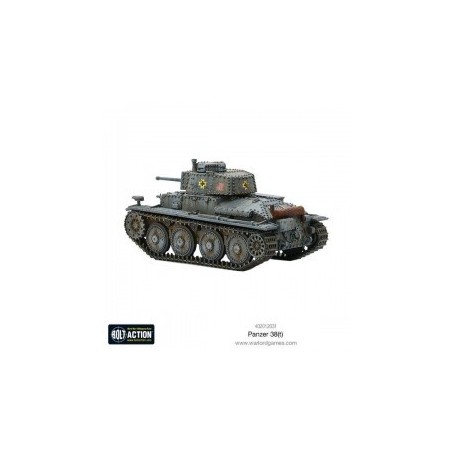 Panzer 38(t) 