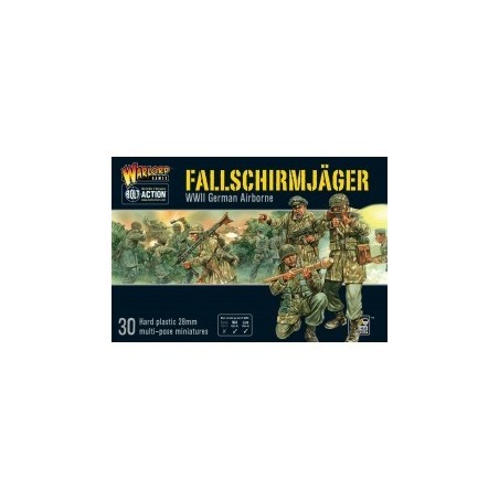 Fallschirmjager 