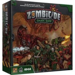 Zombicide InvaderDark Side (Saison 2) (Français)