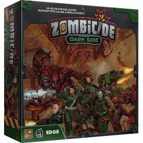 Zombicide InvaderDark Side (Saison 2) (Français)