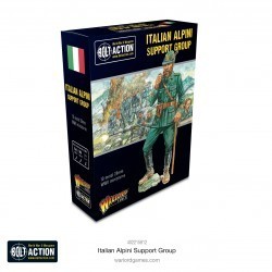 Italian Alpini Support Group 