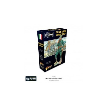 Italian Alpini Support Group 