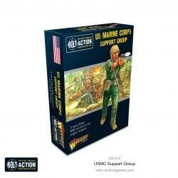 US Marine Corps Support Group 