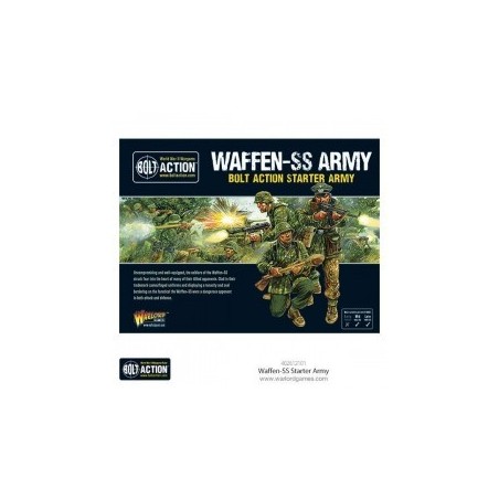 Waffen SS Starter Army 