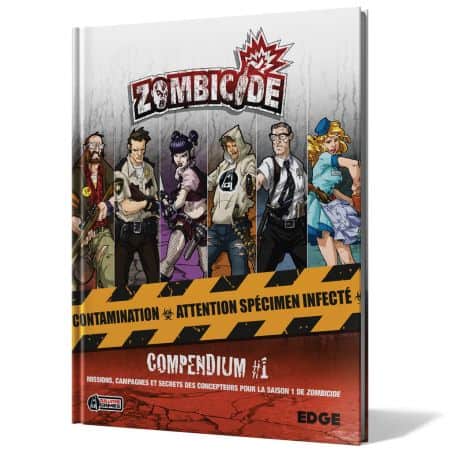 ZombicideCompendium 1 (French)