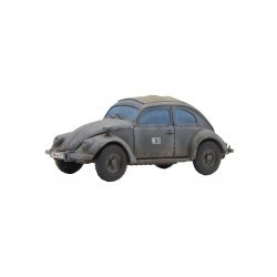 VW Beetle Staff Car 