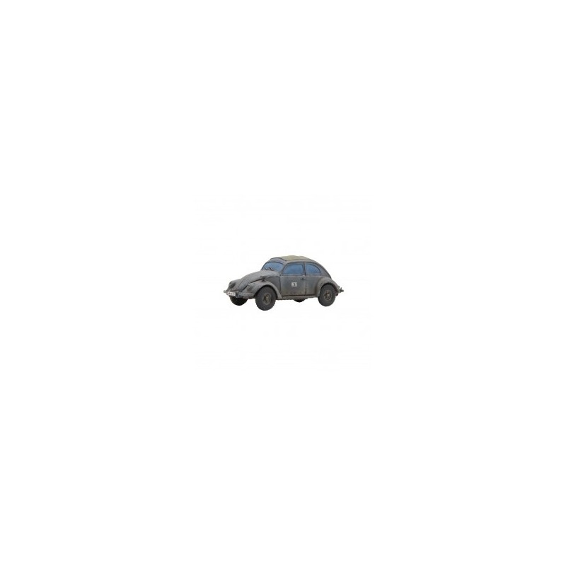 VW Beetle Staff Car 