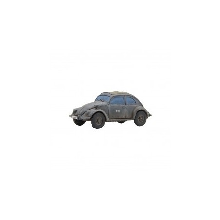 VW Beetle Staff Car 
