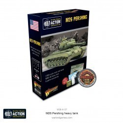 M26 Pershing Heavy Tank 