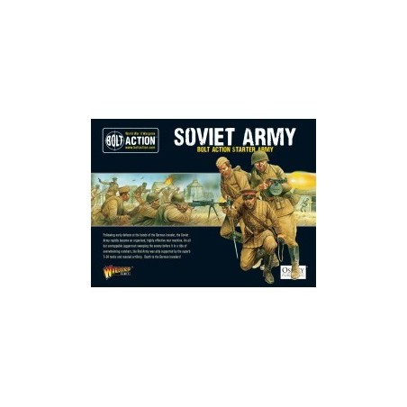 Soviet Winter Starter Army 