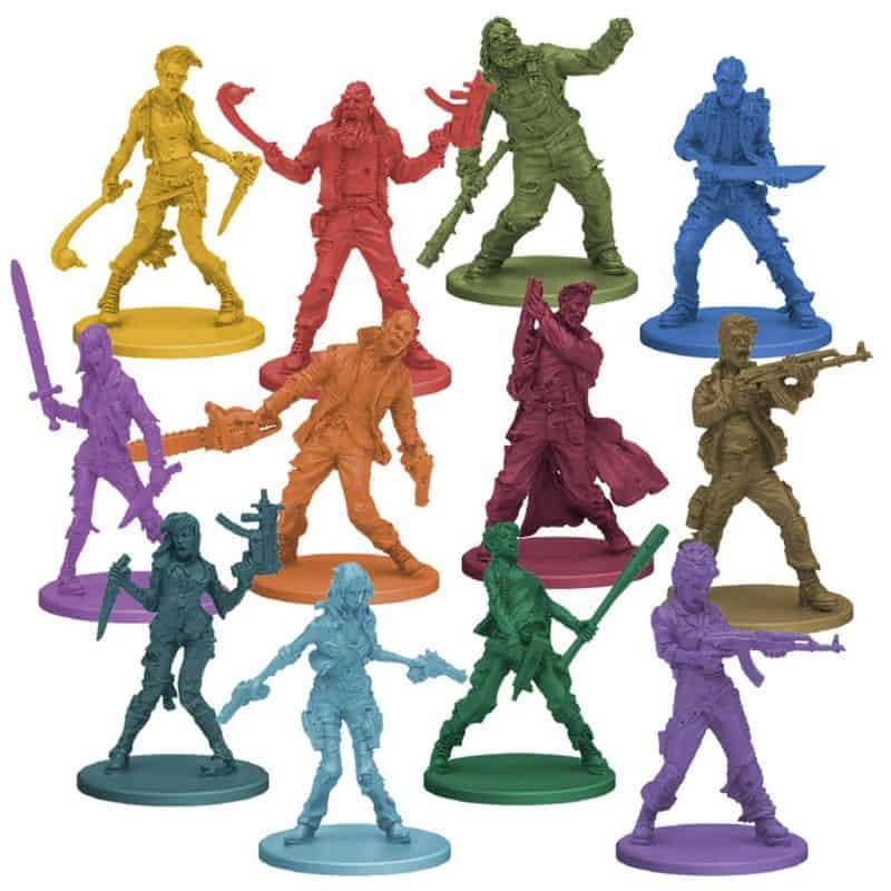 ZombicideLost Zombivors (Français)