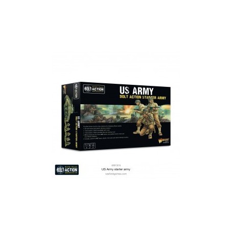 US Army Starter Army 