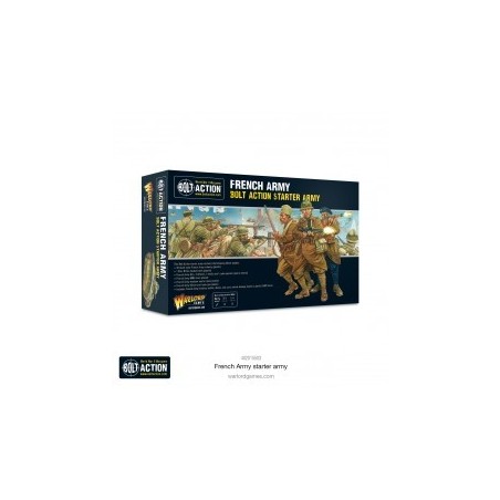 French Army starter army 