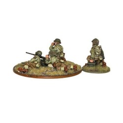 US Army 50 Cal HMG Team  2