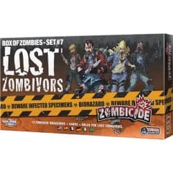 ZombicideLost Zombivors (French)