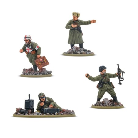 German Veterans HQ 