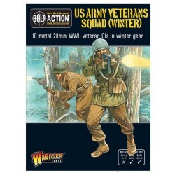 US Army Veterans Squad (Winter) 