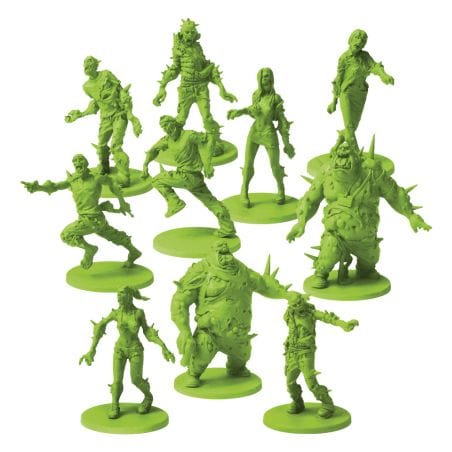 ZombicideToxic Crowd (Français)