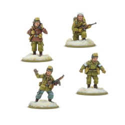 US Airborne (Winter) HQ  2