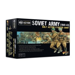 Soviet Army (1940-43) Starter Army 