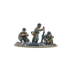 German Veteran Infantry Medium Mortar Team 