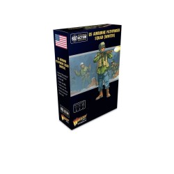 US Airborne (Winter) Pathfinder Squad 
