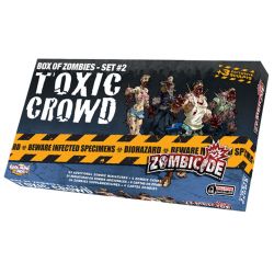 ZombicideToxic Crowd (Français)