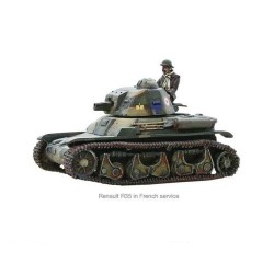 Renault R35 Light Tank  2