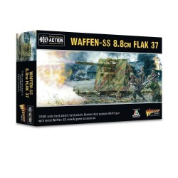 Waffen-SS 8.8cm Flak 37 