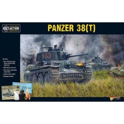 Panzer 38(t)  2