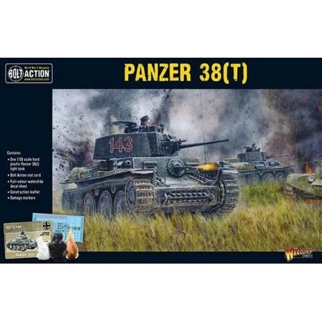 Panzer 38(t) 