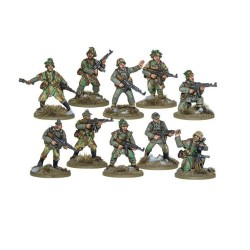 Veteran Grenadiers Squad  2