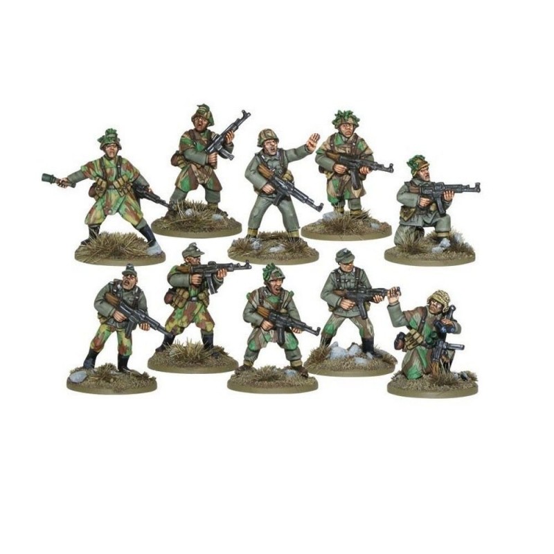 Veteran Grenadiers Squad 