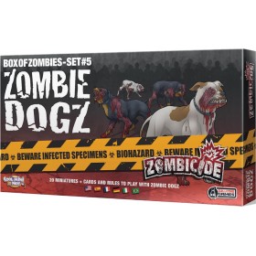 ZombicideZombie Dogz (French)