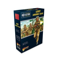 Soviet Airborne Squad  2