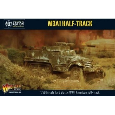 M3A1 Halftrack 