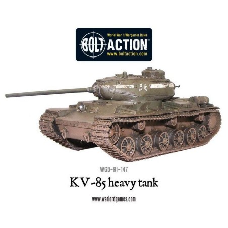 KV-85 Heavy Tank 