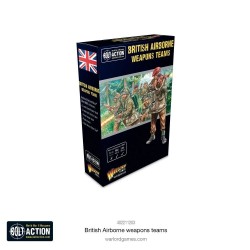 British Airborne Weapons Teams  2
