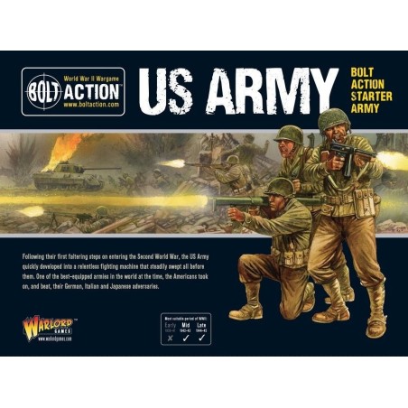 US Army Starter Army 