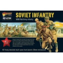 Soviet Infantry 