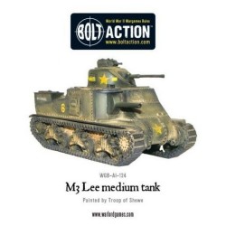 M3 Lee Medium Tank 