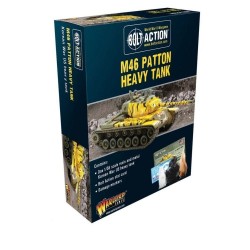 M46 Patton Heavy Tank  2