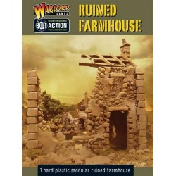 Ruined Farmhouse  2