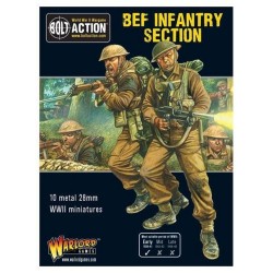 BEF Infantry Section  2