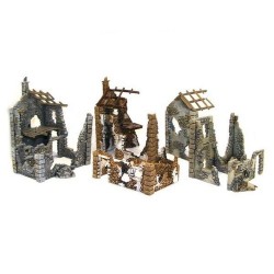 Ruined Hamlet  2