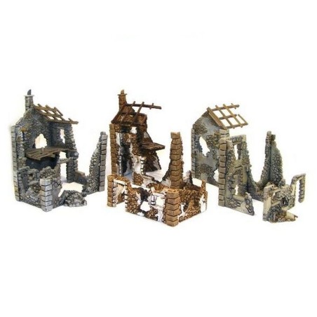 Ruined Hamlet  