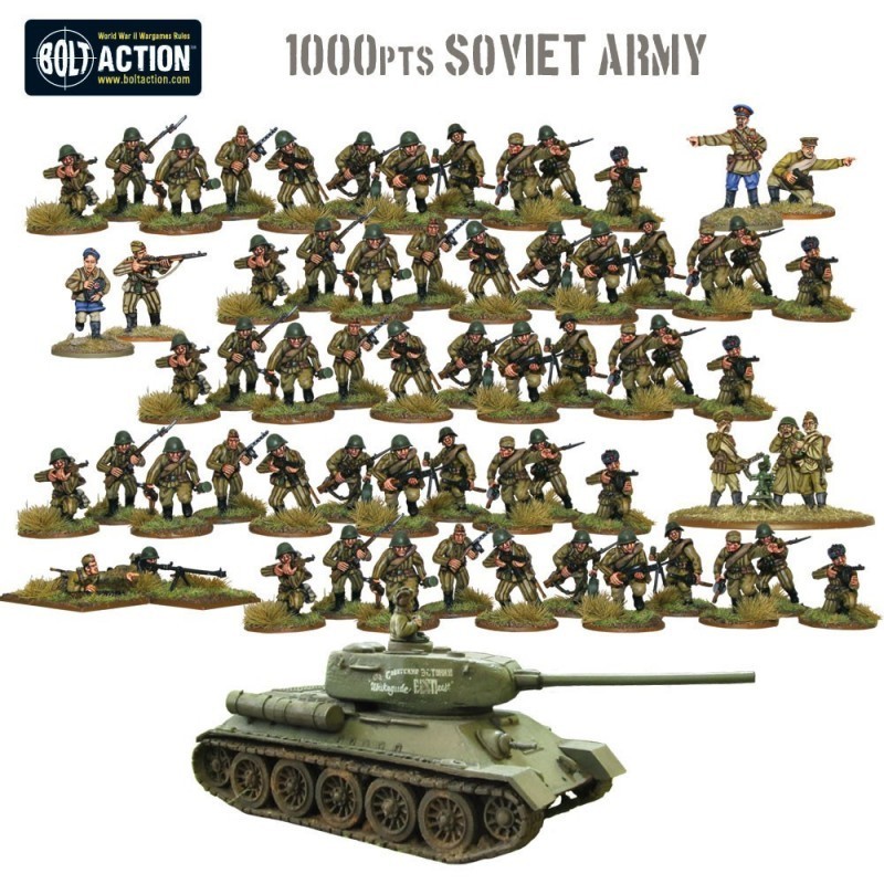 Soviet Starter Army 